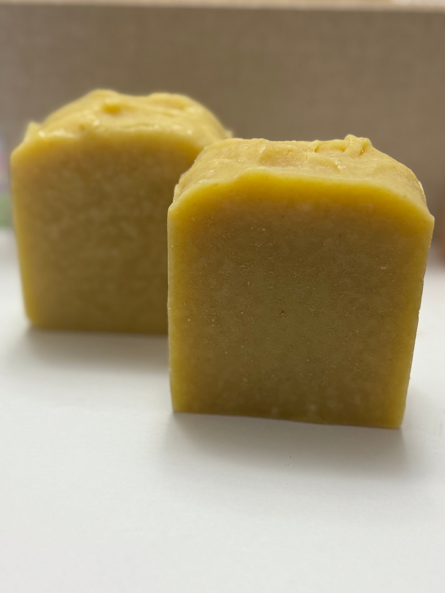 Honey & Oatmilk Soap