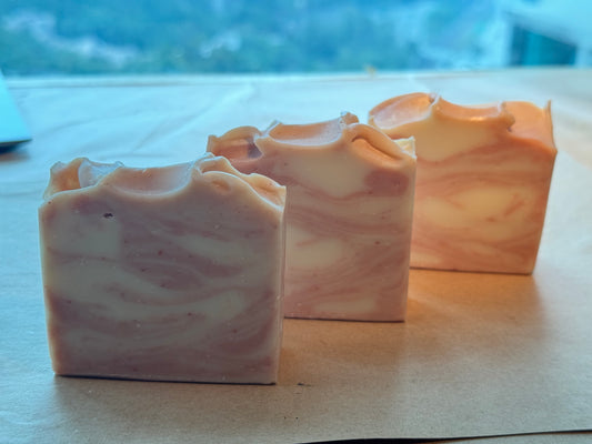 Apple Cider Vinegar Natural Feminine Soap