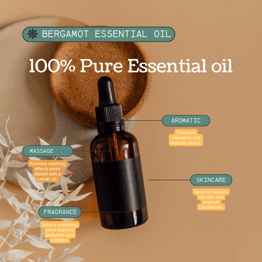 100% Pure Essential Oil
