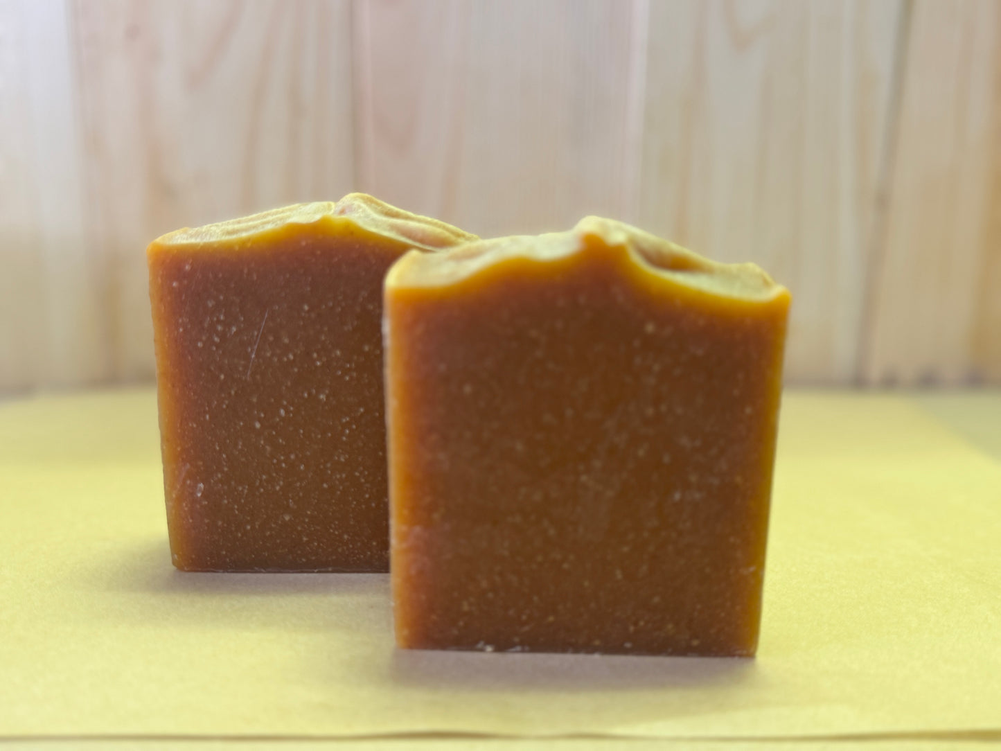 Papaya & Turmeric with Tea Tree Essential Oil