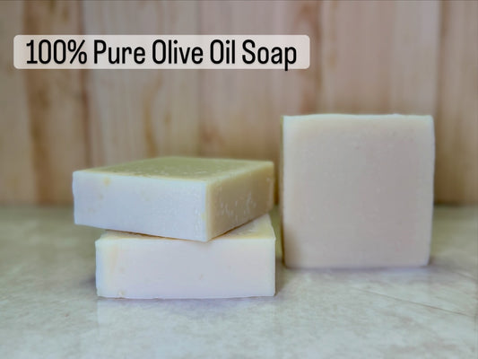 Castille Soap (100% Olive Oil)