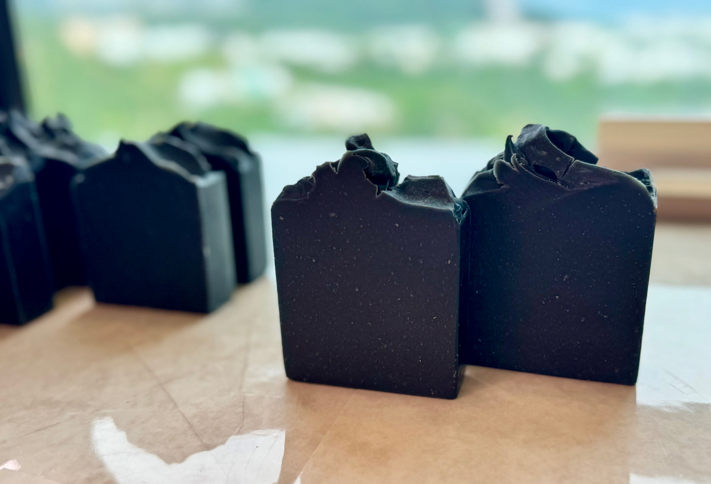 Activated Charcoal Soap