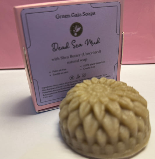 Dead Sea Mud Soap
