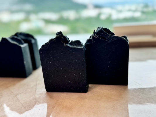 Activated Charcoal Soap