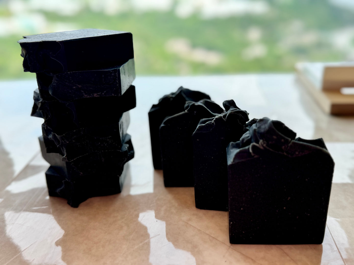 Activated Charcoal Soap